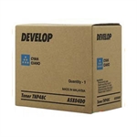 Develop A5X04D0 toner cartridge cyaan nr. TNP48C (origineel)